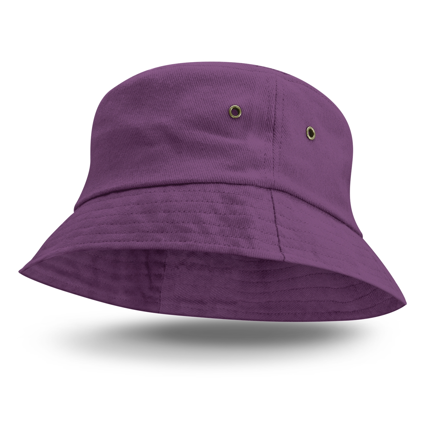Bucket Hat: Neon Pigeon Standard (57cm)